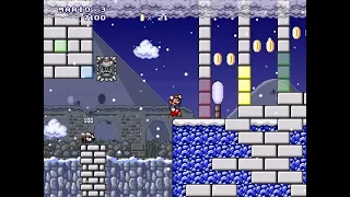 Mario Forever Season Collab - 霜降 (Frost's Descent) by the Ultra Team