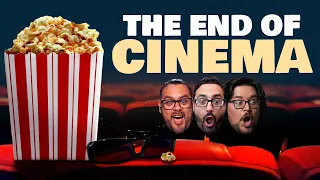 Are Movie Theaters About To Go EXTINCT???  | CzechXicans 044