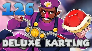 [126] Deluxe Karting (Mario Kart 8 Deluxe w/ GaLm and friends)