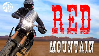 Red Mountain / Yamaha T7 / @motogeo Adventures