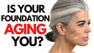 DOES YOUR FOUNDATION AGE YOU? | Nikol Johnson