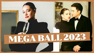 Behind the Scenes of Mega Ball 2023 (#MEGABallArtAndFashion) | Bea Alonzo