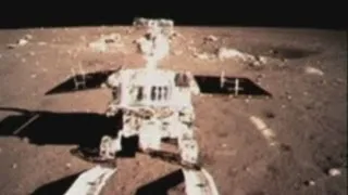 China lands on the Moon