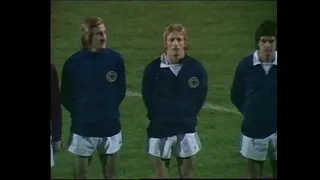 1973. Scotland - West Germany (Friendly). Full Match (part 1 of 4).