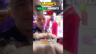 Lil Pump’s Wildest Moments On TMZ | (Part 3) [Reacts To J. Cole Supporting Him]
