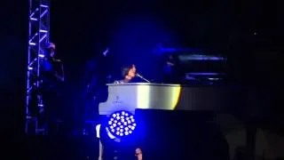 Alicia Keys - Fallin' (live in Porto Alegre, Sep 17, 2013) - Fan-made Video