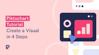 Piktochart Tutorial: Create a Visual in 4 Steps