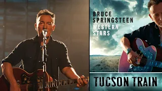 Bruce Springsteen - Tucson Train - Ultra HD 4K - Western Stars (2019)