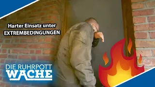 "Wir bauchen die FEUERWEHR" 😨 Tobender Brand bringt Kripo ans Limit | Die Ruhrpottwache | SAT.1