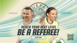 Be a Referee!