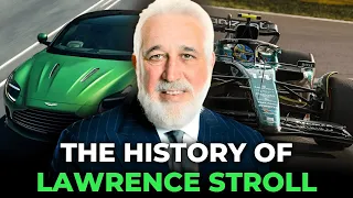 THE MOST EXTRAVAGANT BILLIONAIRE IN FORMULA 1 - THE STORY OF LAWRENCE STROLL