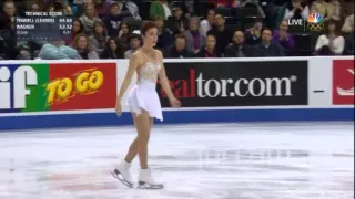 Ashley Wagner Nats16 FS