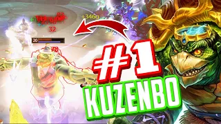 I Watched The Number One Kuzenbo on the SMITE Leaderboard...