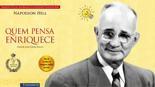 Quem Pensa Enriquece  | Napoleon Hill | Audiobook em Português