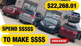 I SPENT MONEY TO MAKE MORE MONEY! HERE IS WHAT I GOT. eBay Business Used Auto Parts LIFE OF RESELLER