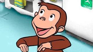 Curious George Hide and Seek George's Busy Day Game