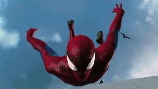 The Amazing Spider-Man 2 -- Announcement Trailer