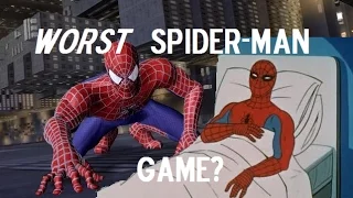 Spider-Man 3 Game is the WORST - Retrospective Part 2