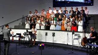 Дух Святой | CCS Youth Choir