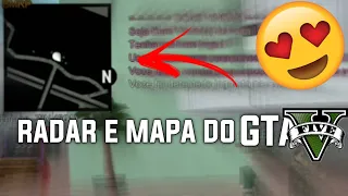 MAPA QUADRADO DO GTA 5 PARA GTA SA ANDROID/SAMP!!