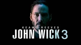 Съёмки Джон Уик 3 / John Wick. Chapter 3