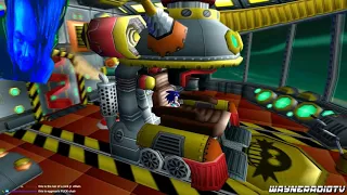 Sonic Adventure Analysis: Insight On Eggman's Design Choices