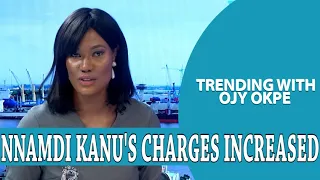 Buhari Says Insecurity is Declining + Nnamdi Kanu’s Charges Amended - Trending with Ojy Okpe