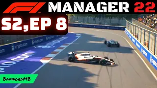 THE NEW MICK SCHUMACHER?!?!? | F1 Manager 22 (Hope For Haas)