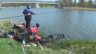 Metoda na leszczyki, czyli "co tygryski lubią najbardziej".