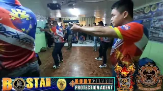 PISTOL EXERCISE, Protection Agent Bodyguard Training