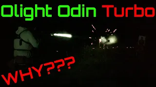 Olight Odin Turbo - Why Does This Exist - EP. 3