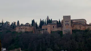 GRANADA, PATRIMONIO DE LA HUMANIDAD | Documental Completo