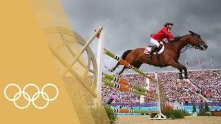 Steve Guerdat [SUI] - Equestrian Individual Jumping | Champions of London 2012