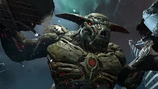 DOOM Eternal - Icon of Sin, Final Boss Fight and Ending