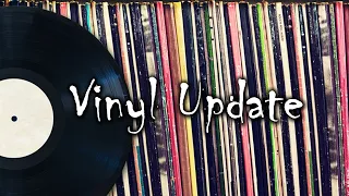 Vinyl Update and cassette Unboxing from CDN Recorde