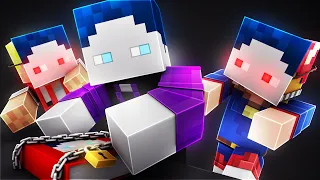 3 YOUTUBER VERSUCHEN MINECRAFT ZU SPIELEN WIE BASTIGHG