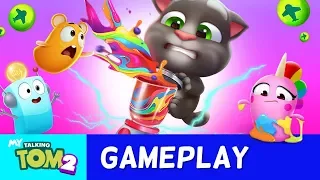 💥Mix It Up in My Talking Tom 2! 💥NEW UPDATE TRAILER