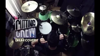 Cutting Crew - (I Just) Died In Your Arms - Drum Cover