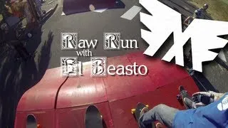 Cathlamet Raw Run with El Beasto | MuirSkate Longboard Shop