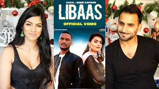 LIBAAS | KAKA (Official Video) REACTION!! | New Punjabi Songs 2020 | Latest Punjabi Songs 2020