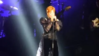 Mylene Farmer Timeless 2013 Strasbourg Diabolique mon ange