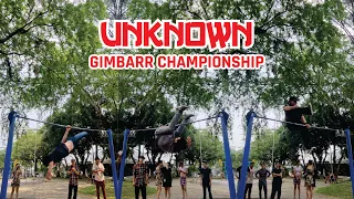 FINAL EXPERTO Jean Karlo Cordoba Vs Juan Vela Vs Leonardo Gonzales | Unknown Gimbarr Championship 20