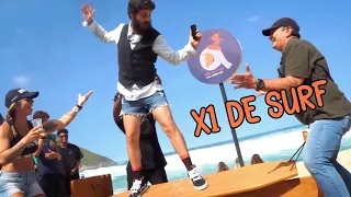 Reporter Doidão  - Campeonato de Surf no Recreio