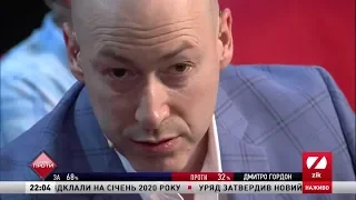 "Медведчук – продолжение инфо-спецназа России". Спор Гордона с журналистом