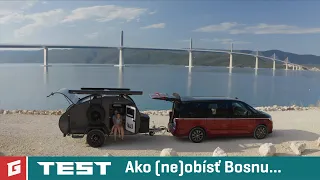 Volkswagen Multivan 2,0 TSI 7DSG Style - Hero Camper - TEST - GARÁŽ.TV