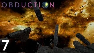 Let's Play Obduction - 7 - Orangepeel