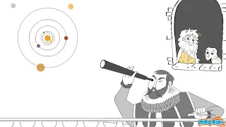 Who discovered planetary motion? - Casa & Asa Discoveries and Inventions for Kids | Mocomi Education