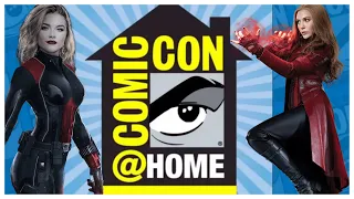 Will Marvel Participate in SDCC @ Home or Their own Event Revealed