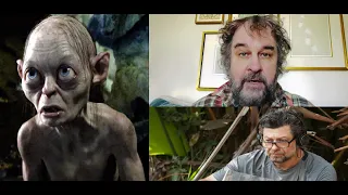 Peter Jackson Returns with Andy Serkis to LOTR for The Hunt for Gollum, Nostalgia Bait for Critics?
