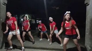 MANOK NA PULA | ZUMBA | DANCEFITNESS | ZUMBAZISTERS | ZZ ANN TEOFILO